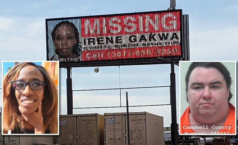 Four Years Gone, Family Fears the Worst for Missing Gillette Nursing Student Irene Gakwa