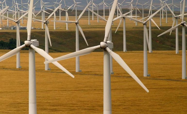 By the Numbers: South Dakota’s Largest Wind Project Is Tiny Compared to Wyoming’s