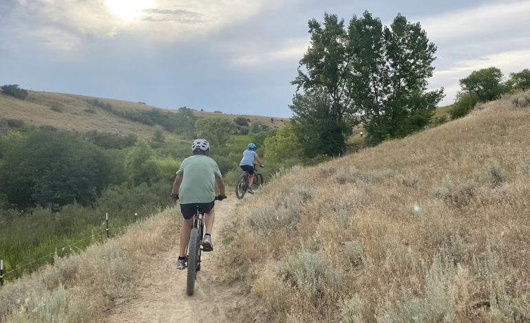 Instead of ‘Keep Out,’ This Wyoming Rancher Invites People to Hike His Land
