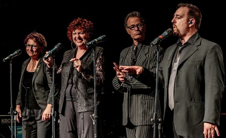 The Cheyenne Man Who Spent a Decade Singing Bass for The Manhattan Transfer