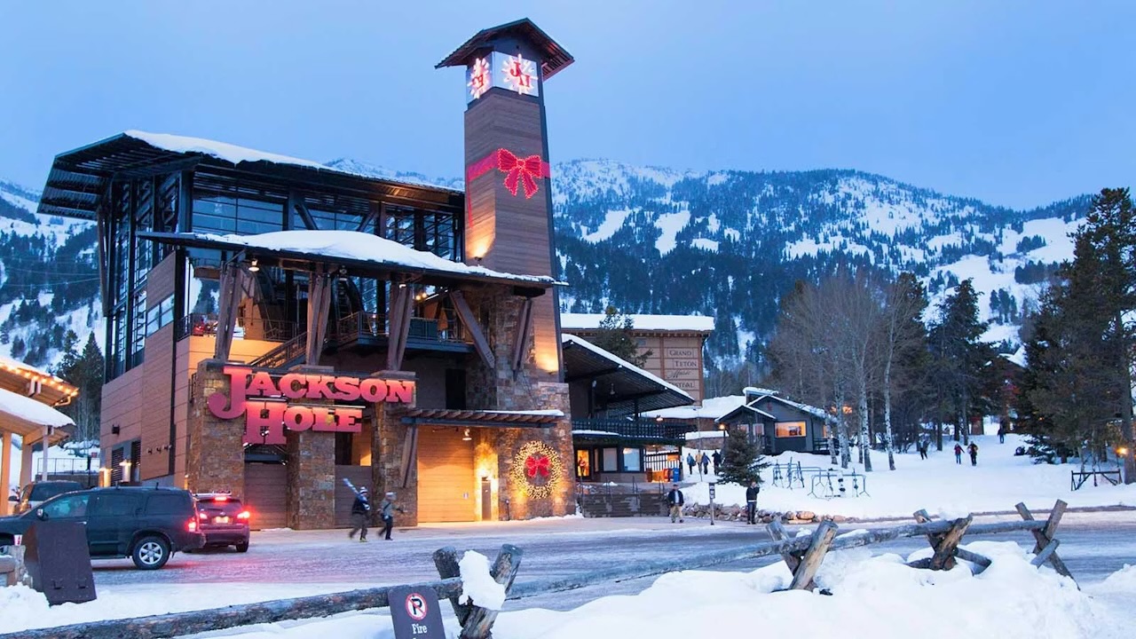 Teton County Remains the Nation’s Richest—and It’s Not Even Close