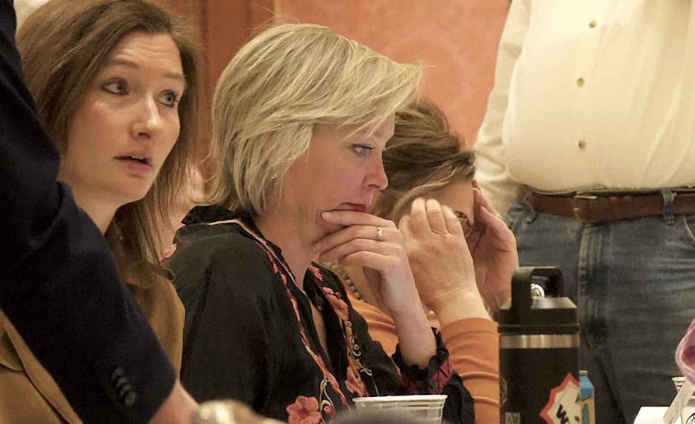 No CheckGate Reckoning at Wyoming GOP Meeting as Leaders Blast Media and Gordon