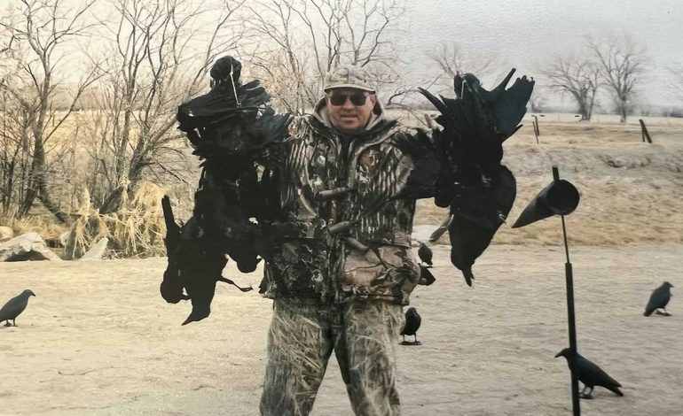 Wyoming Crow Hunters Can Blast All They Want, but Nobody Eats the Birds