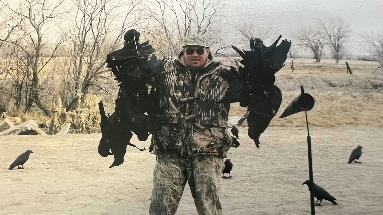 Wyoming Crow Hunters Can Blast All They Want, but Nobody Eats the Birds