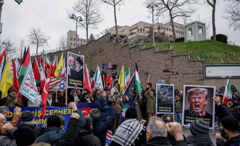 Iranian Crisis Threatens Armenia Not Only with Refugees but Also with a New Round of Conflict with Baku