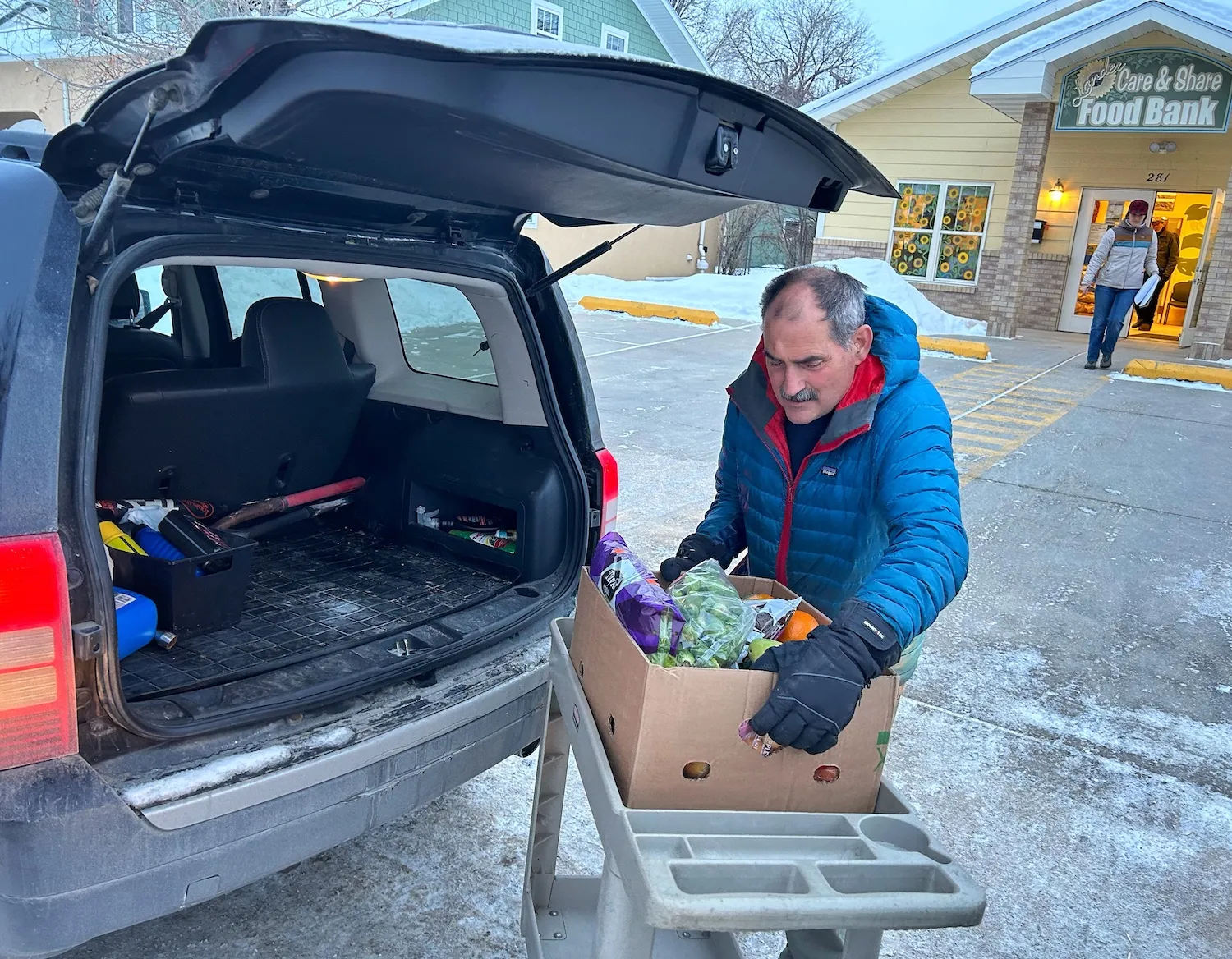 Wyoming Could Add Citizenship Checks for SNAP Recipients, Track Hospital Costs for Noncitizens