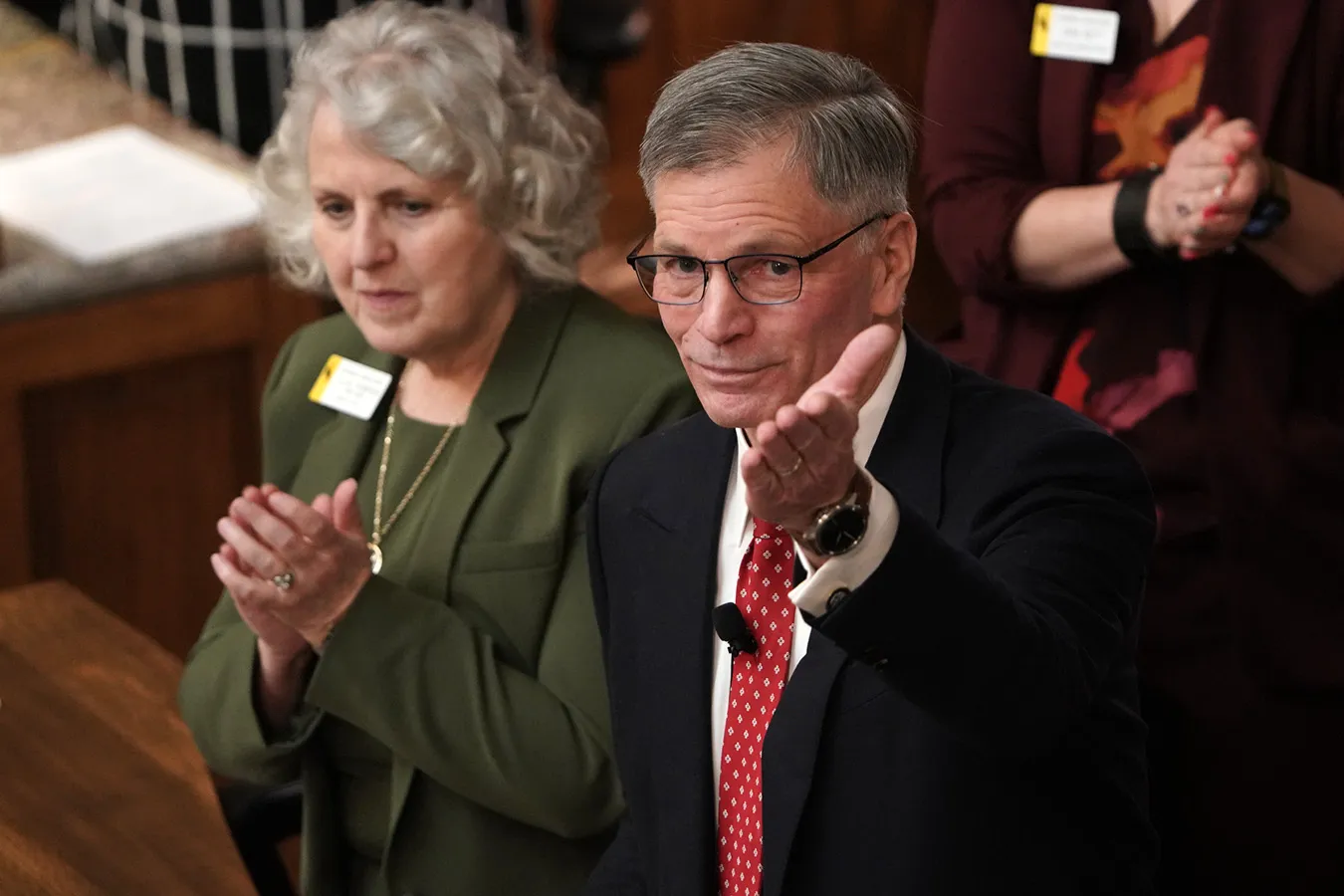 Gov. Gordon Signs Wyoming’s Next Two-Year Budget, Vetoing Two Dozen Items