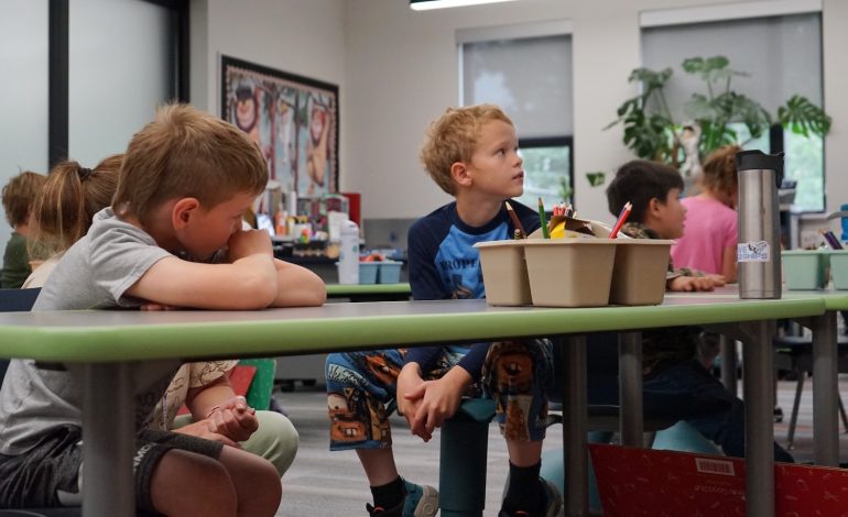 K-12 school funding recalibration bill becomes law without Gordon’s signature