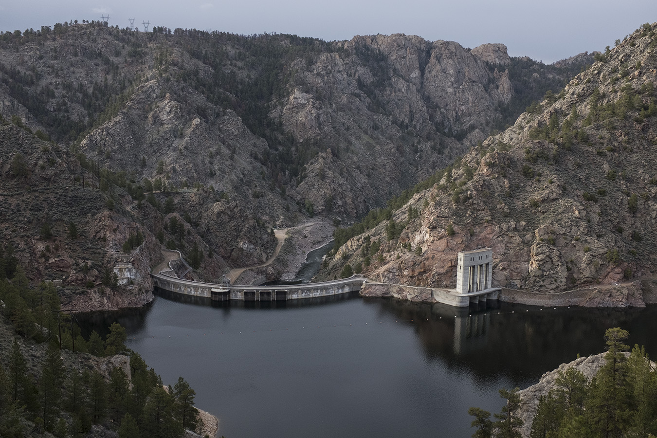 Controversial hydroelectric project above Miracle Mile earns Wyoming water quality certificate