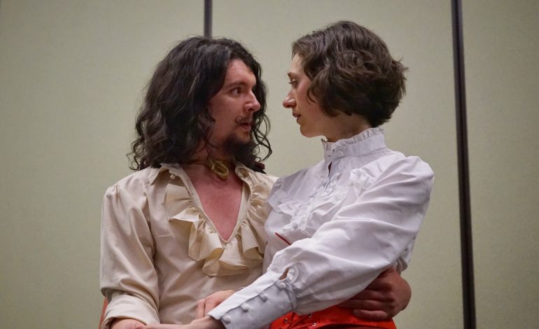 Shakespeare in Wyoming, as you like it