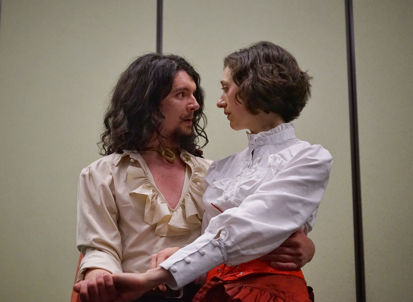 Shakespeare in Wyoming, as you like it