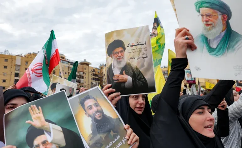 Hezbollah vows resistance after Khamenei killing but Lebanon’s state pushes back