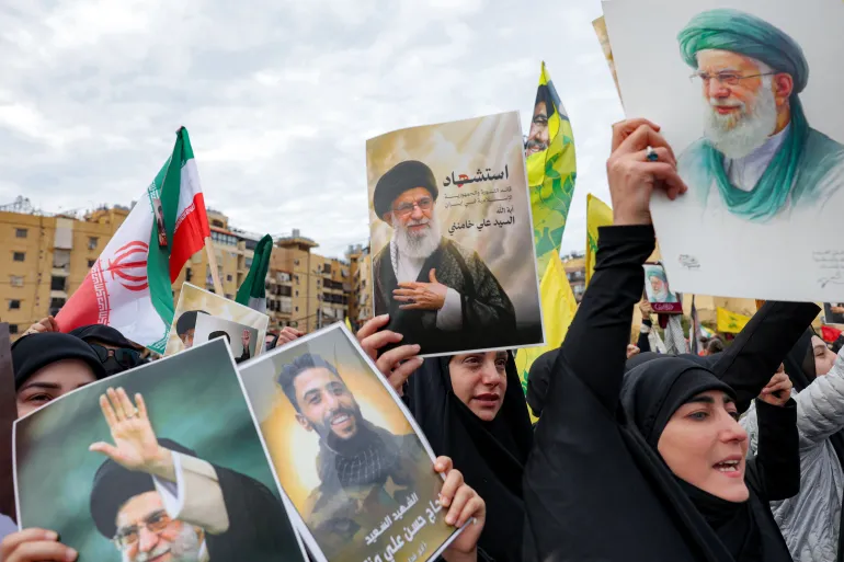 Hezbollah vows resistance after Khamenei killing but Lebanon’s state pushes back