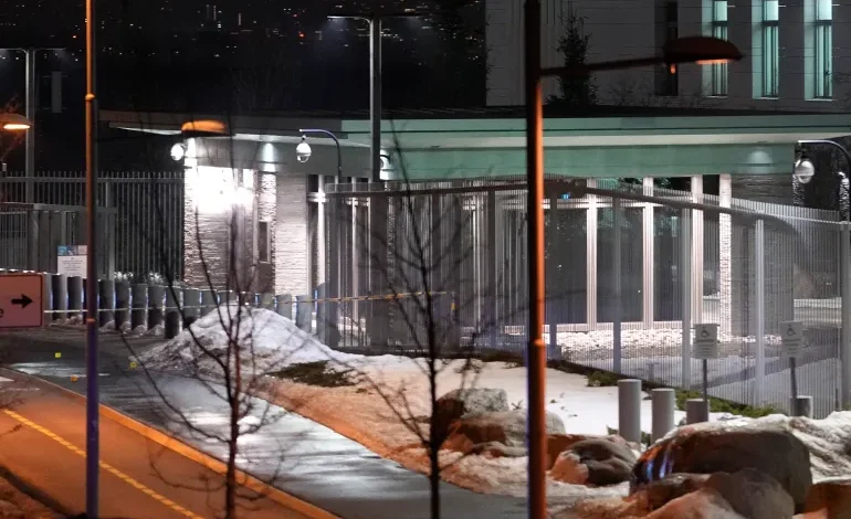 Explosion at US Embassy in Oslo Investigated as Possible Terror Attack