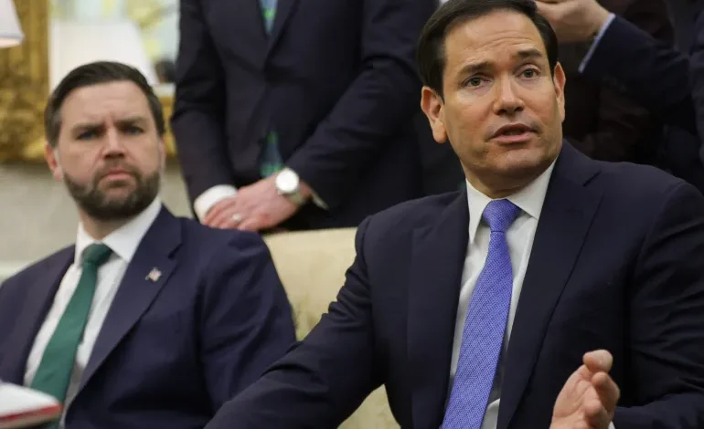 Rubio Calls for Leadership Change in Cuba as Pressure Mounts