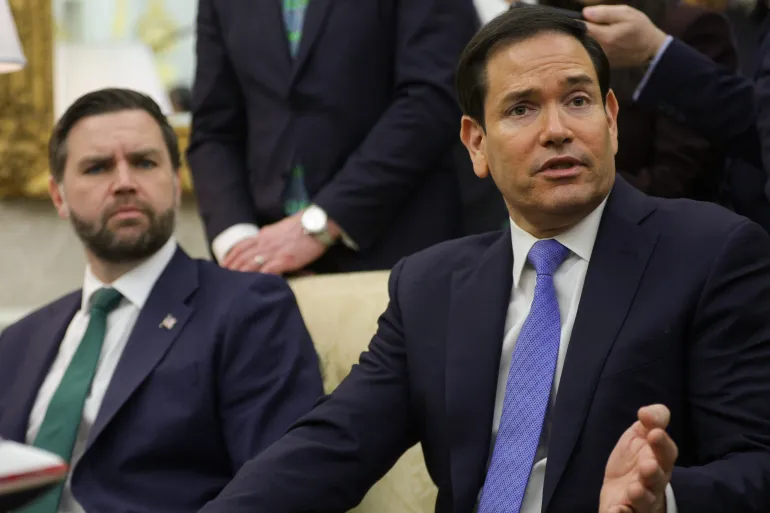 Rubio Calls for Leadership Change in Cuba as Pressure Mounts