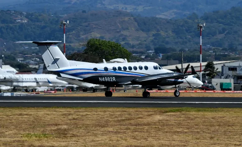 Costa Rica extradites citizens to US in historic shift on crime policy