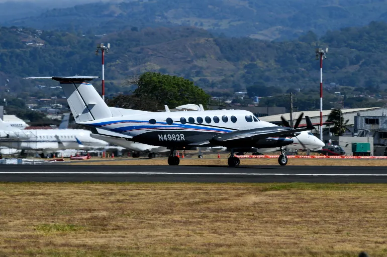 Costa Rica extradites citizens to US in historic shift on crime policy