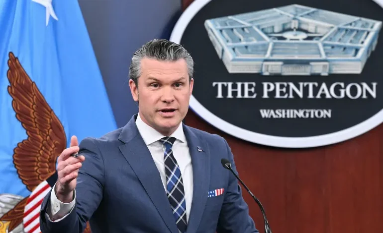 Judge blocks Pentagon press policy in clash over media access