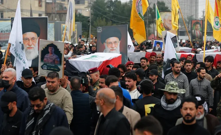 Iraq summons US and Iran envoys after deadly strikes on its territory