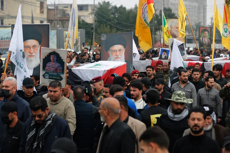 Iraq summons US and Iran envoys after deadly strikes on its territory