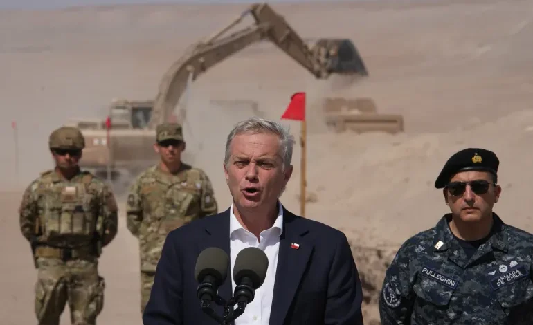 Chile Suspends Environmental Rules as New Government Shifts Priorities