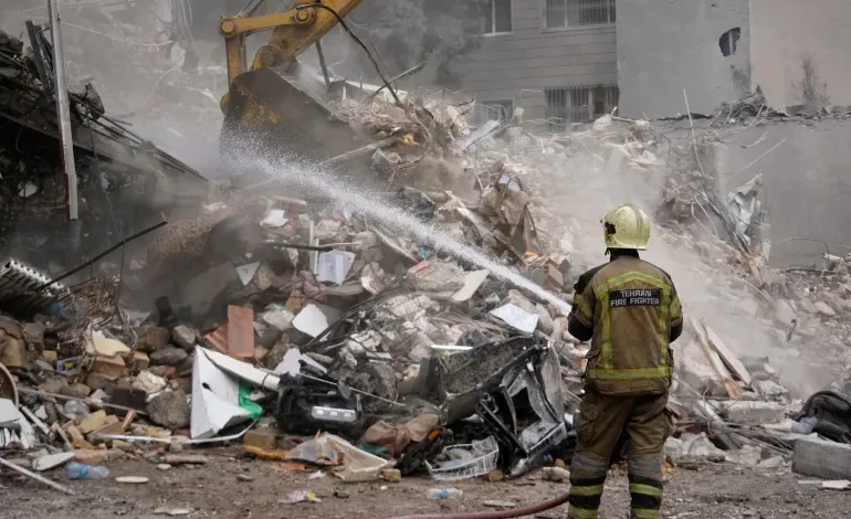 Iran denies US talks as Trump claims progress on deal