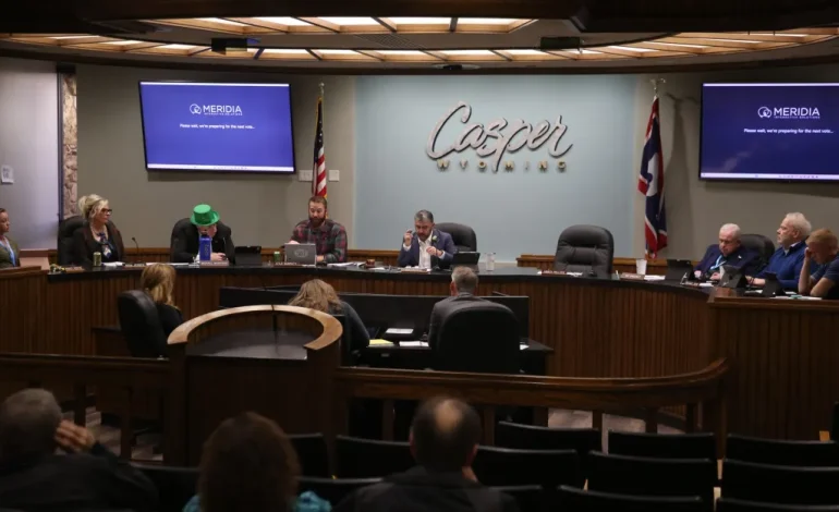Business owners voice frustrations with new soda shop at Tuesday City Council meeting