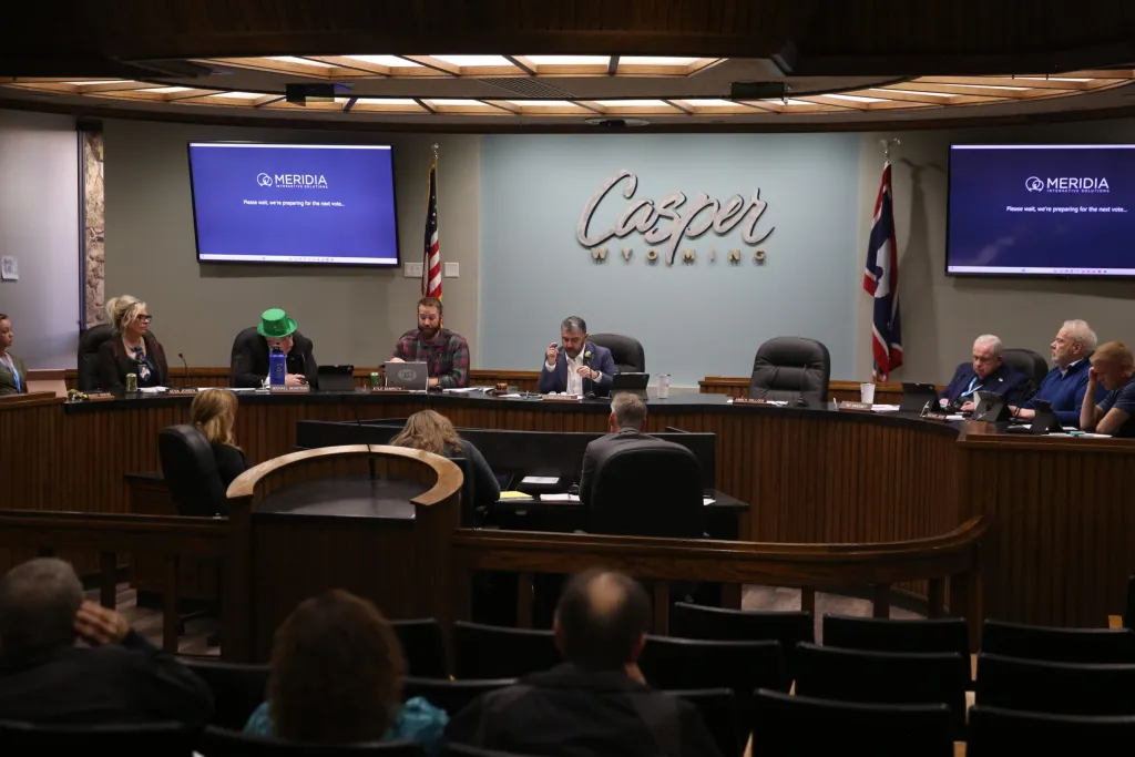 Business owners voice frustrations with new soda shop at Tuesday City Council meeting