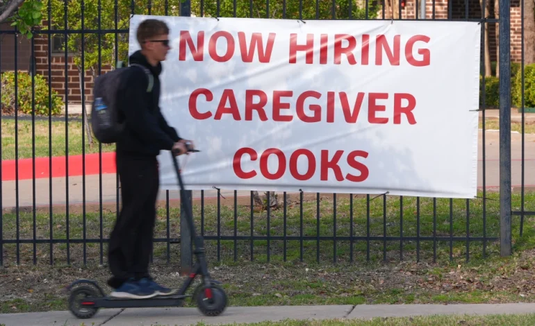 Job Market Mood Sours Fast as Workers Lose Confidence