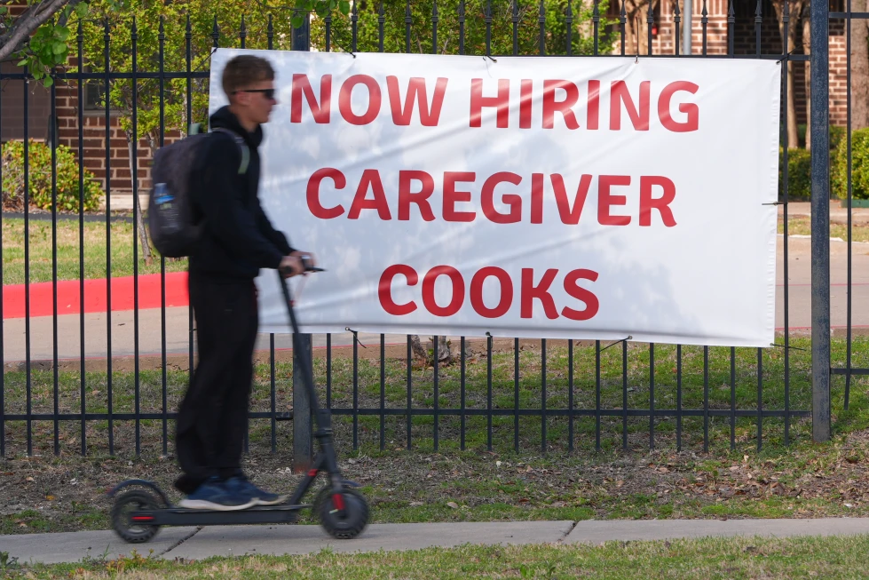 Job Market Mood Sours Fast as Workers Lose Confidence