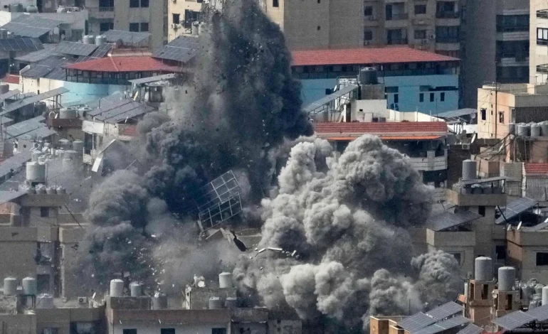 “Unconditional surrender” — Trump doubles down as strikes batter Tehran and Beirut