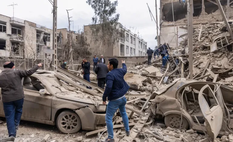 Trump signals possible wind-down as US expands military footprint