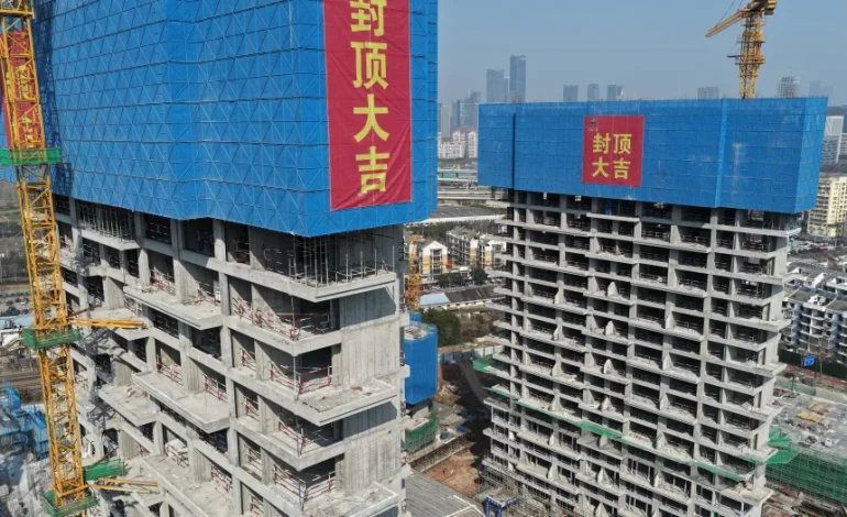 China cuts growth target to 4.5–5% — lowest since 1991, and it tells you what’s next