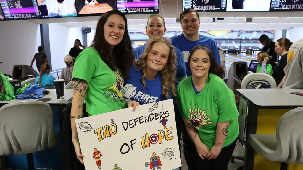 Bowl for Jason’s Friends raises over $510,000 to support Wyoming families