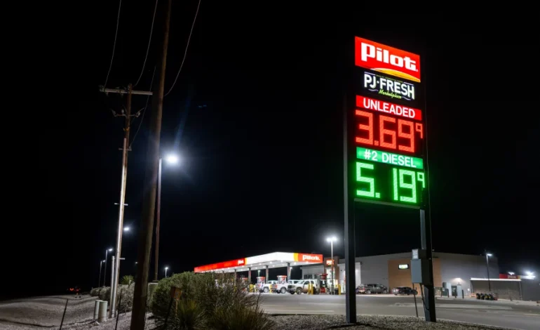 Why Oil and Gas Prices Are So Hard to Bring Back Down