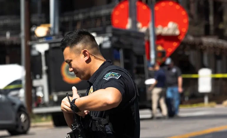 Austin mass shooting probed for possible terrorism link