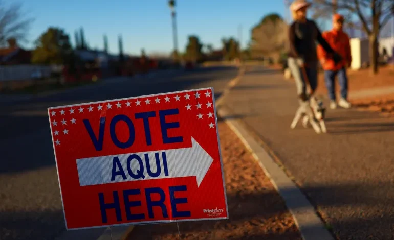 Trump Threatens Legislative Freeze Over Voter ID Bill