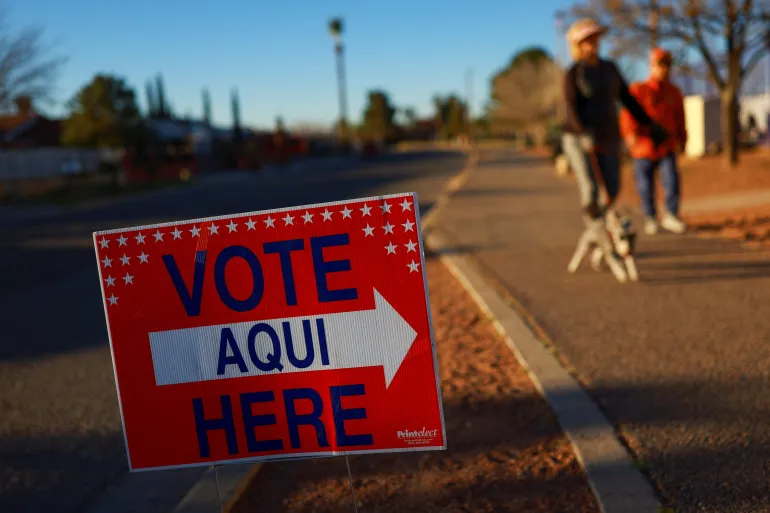 Trump Threatens Legislative Freeze Over Voter ID Bill
