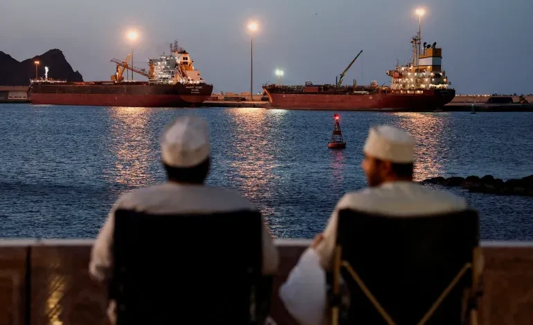 US Energy Chief Deletes Claim of Navy Escort in Strait of Hormuz