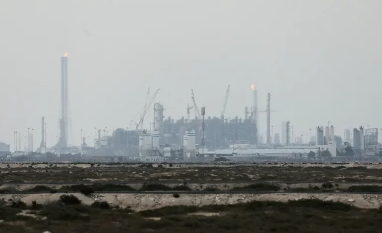 Qatar warned of energy risks before Iranian strike on LNG hub