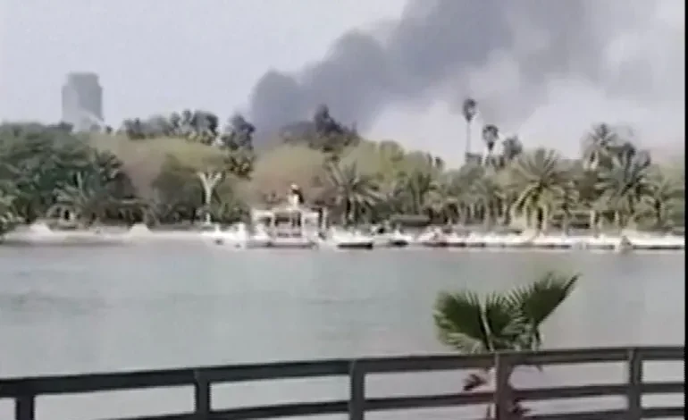 Baghdad pulled deeper into war as US strikes PMF targets