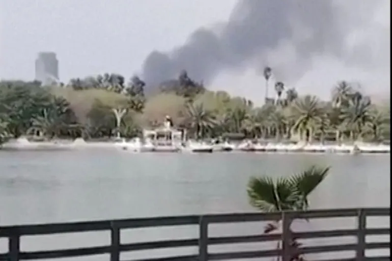 Baghdad pulled deeper into war as US strikes PMF targets