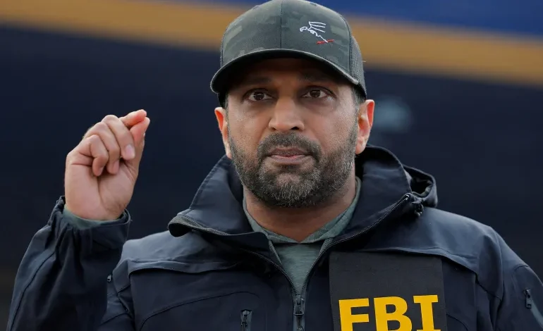 Hackers claim breach of FBI director’s emails amid rising cyber tensions