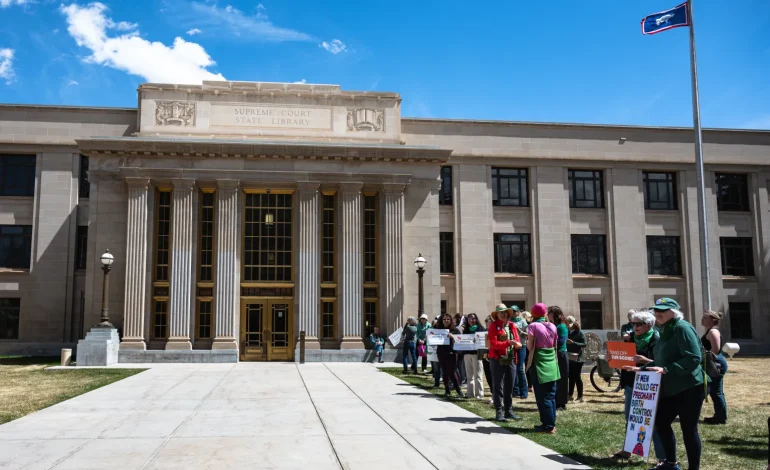 Abortion Rights Advocates Ask Judge to Block Wyoming’s New Ban on Most Abortions