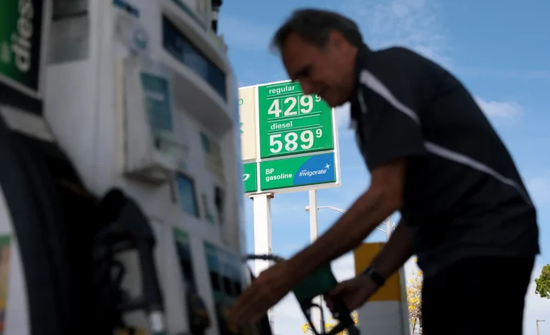 Oil Climbs as Trump’s Iran Ultimatum Raises the Stakes