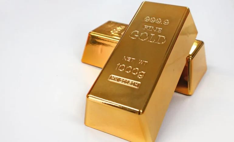 Gold Drops Fast as War Fears Shift the Safe-Haven Playbook