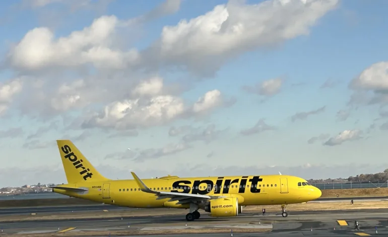 Spirit Airlines Running out of Cash as $500M Government Lifeline Sparks Backlash