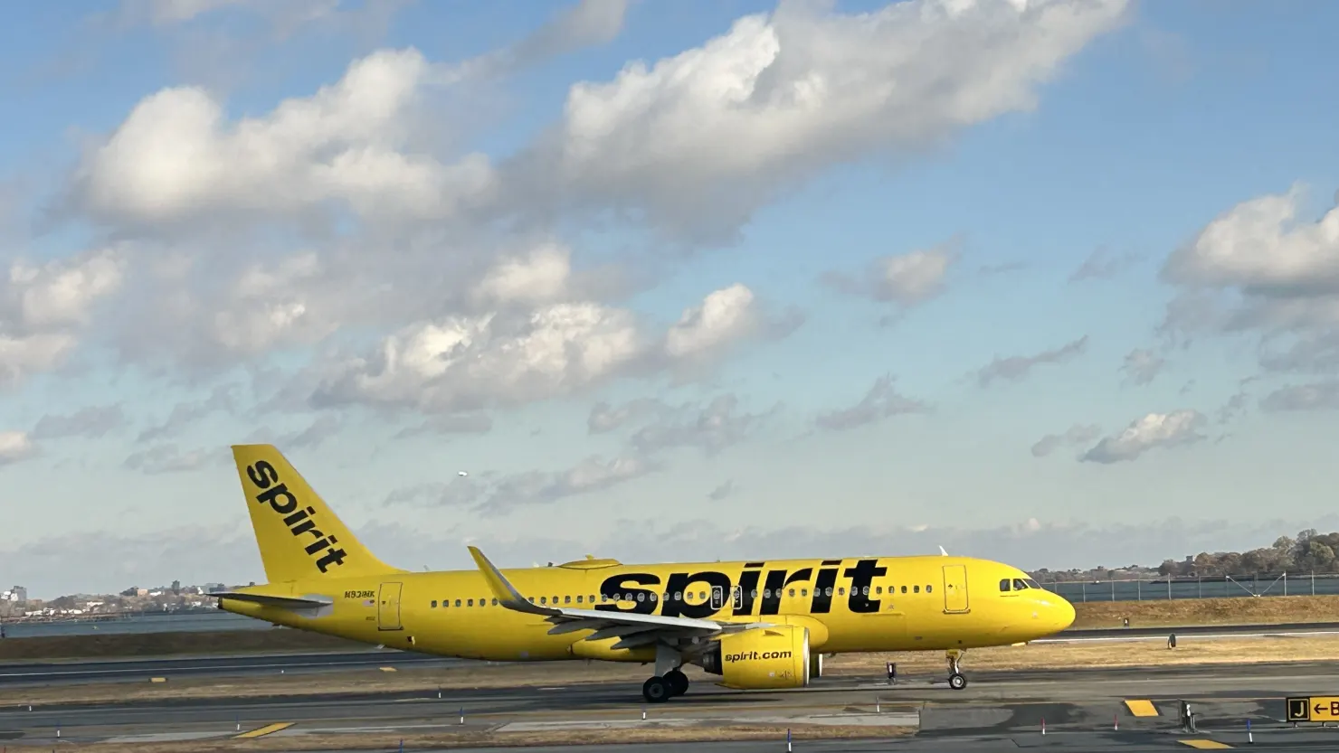 Spirit Airlines Running out of Cash as $500M Government Lifeline Sparks Backlash