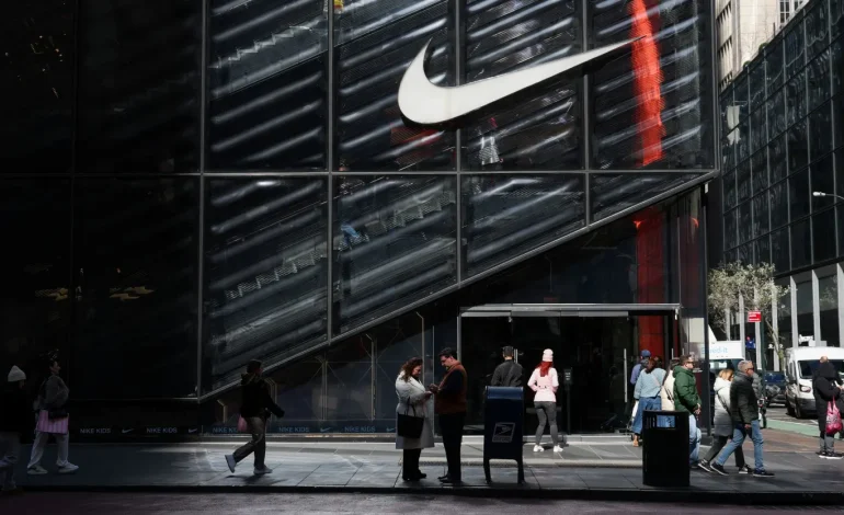 Nike Swings the Axe Again, Cutting 1,400 Jobs as Turnaround Drags On